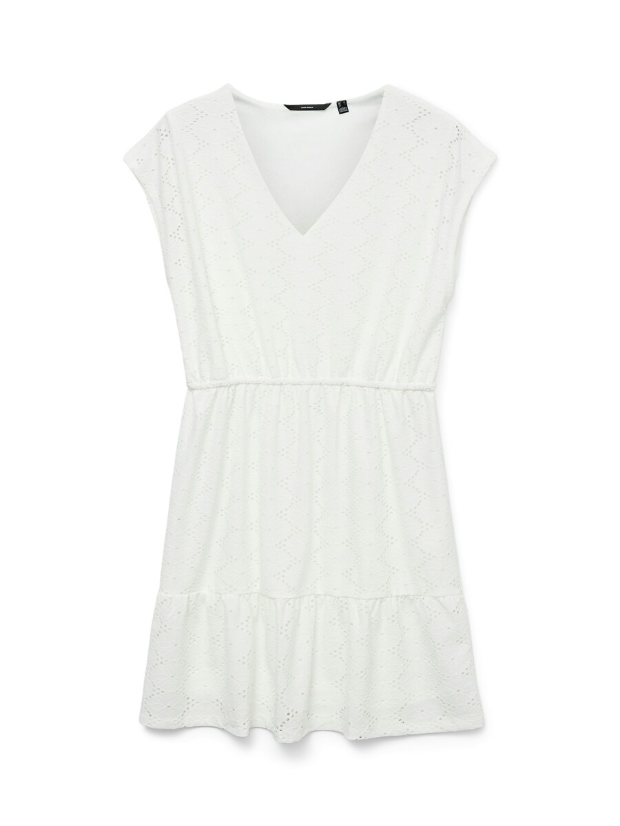 Платье VERO MODA VMKim, белый
Платье VERO MODA VMKim, белый