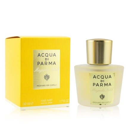 Acqua di Parma Магнолия Н. Спрей для волос 50мл
Acqua di Parma Магнолия Н. Спрей для волос 50мл