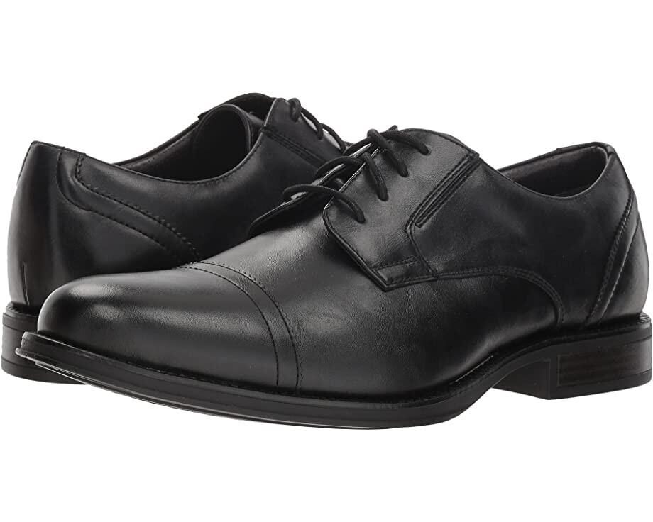 Оксфорды Garfield Dockers, черный
Оксфорды Garfield Dockers, черный