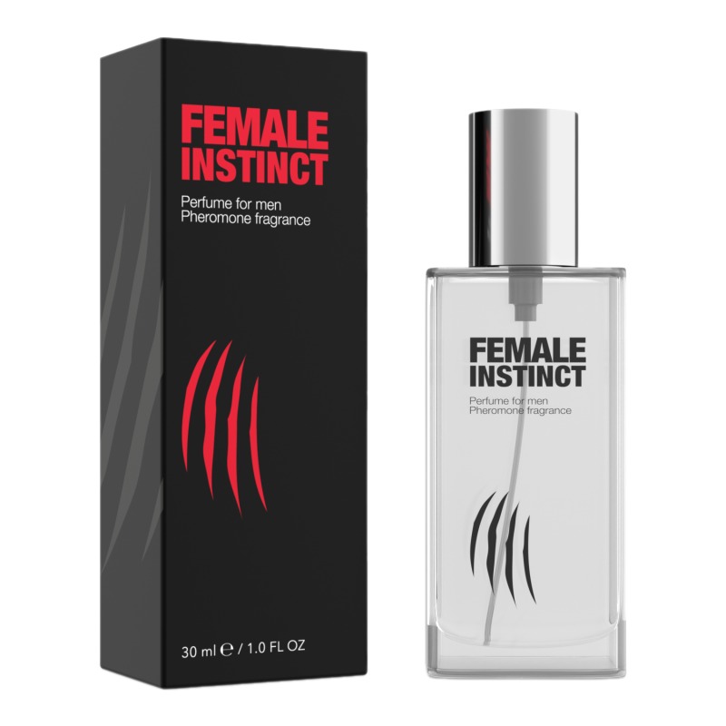 Парфюмерная вода с феромонами Intimateline Female Instinct
Парфюмерная вода с феромонами Intimateline Female Instinct