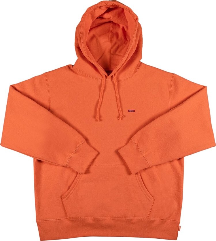 Толстовка Supreme Small Box Hooded Sweatshirt 'Apricot', оранжевый
Толстовка Supreme Small Box Hooded Sweatshirt 'Apricot', оранжевый