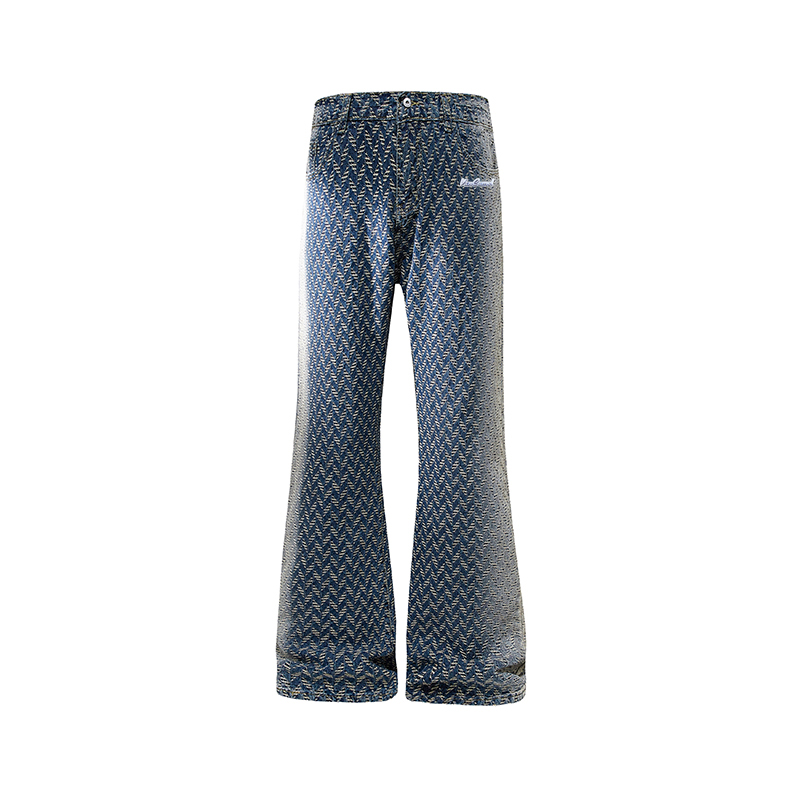 VanCamel Джинсы мужские синие Moderate Straight Fit
VanCamel Джинсы мужские синие Moderate Straight Fit