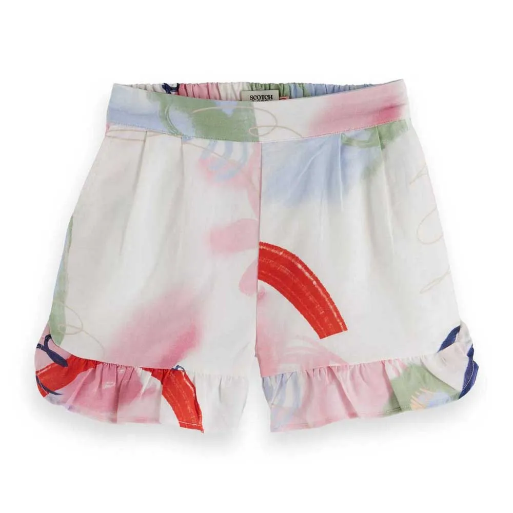 Шорты Scotch & Soda 179297, белый
Шорты Scotch & Soda 179297, белый