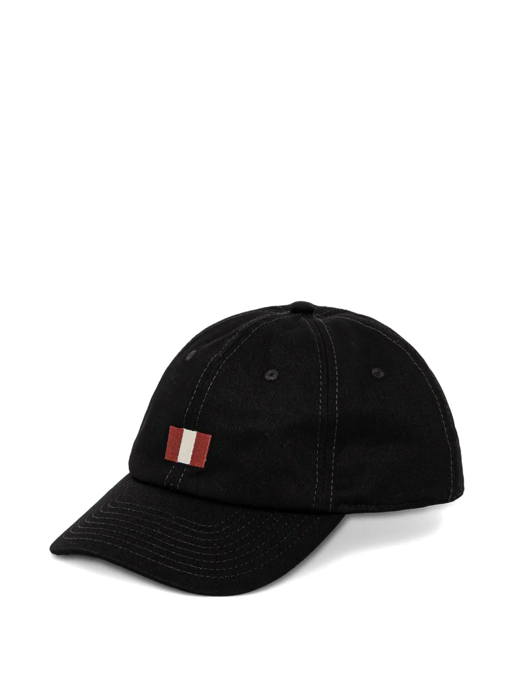 Бейсболка с вышивкой Bally, черный
Бейсболка с вышивкой Bally, черный