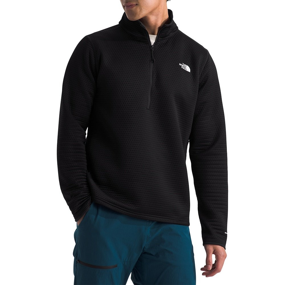 Термофутболка The North Face Dotknit Thermal 1/4-Zip Fleece Mid-Layer (мужская), TNF Black
Термофутболка The North Face Dotknit Thermal 1/4-Zip Fleece Mid-Layer (мужская), TNF Black