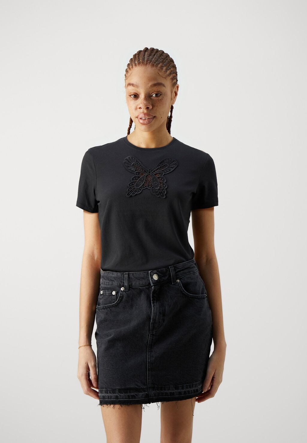 Футболка с принтом ONLFLY ONLY, цвет black
Футболка с принтом ONLFLY ONLY, цвет black