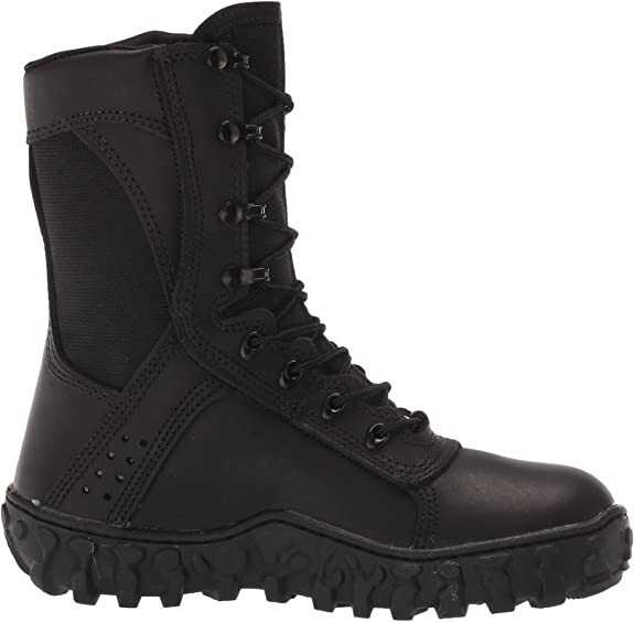 Ботинки Rocky Men's S2V Work, черный
Ботинки Rocky Men's S2V Work, черный