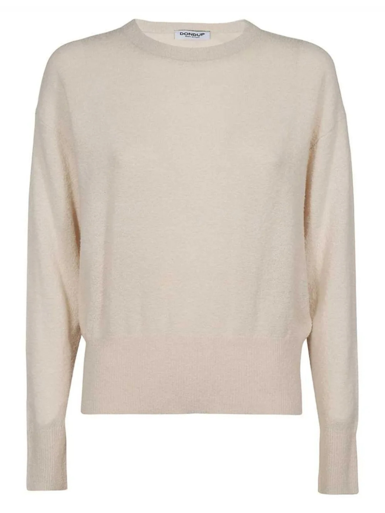 Толстовка с вышитым логотипом DONDUP, нейтральный
Толстовка с вышитым логотипом DONDUP, нейтральный
