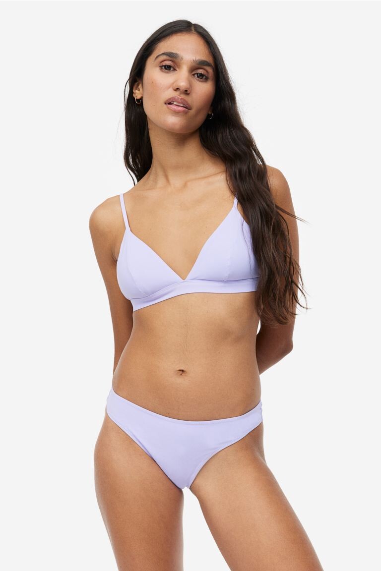 Мягкий лиф бикини с треугольными чашечками H&M, сирень, Серый, Мягкий лиф бикини с треугольными чашечками H&M, сирень
Мягкий лиф бикини с треугольными чашечками H&M, сирень, Серый, Мягкий лиф бикини с треугольными чашечками H&M, сирень