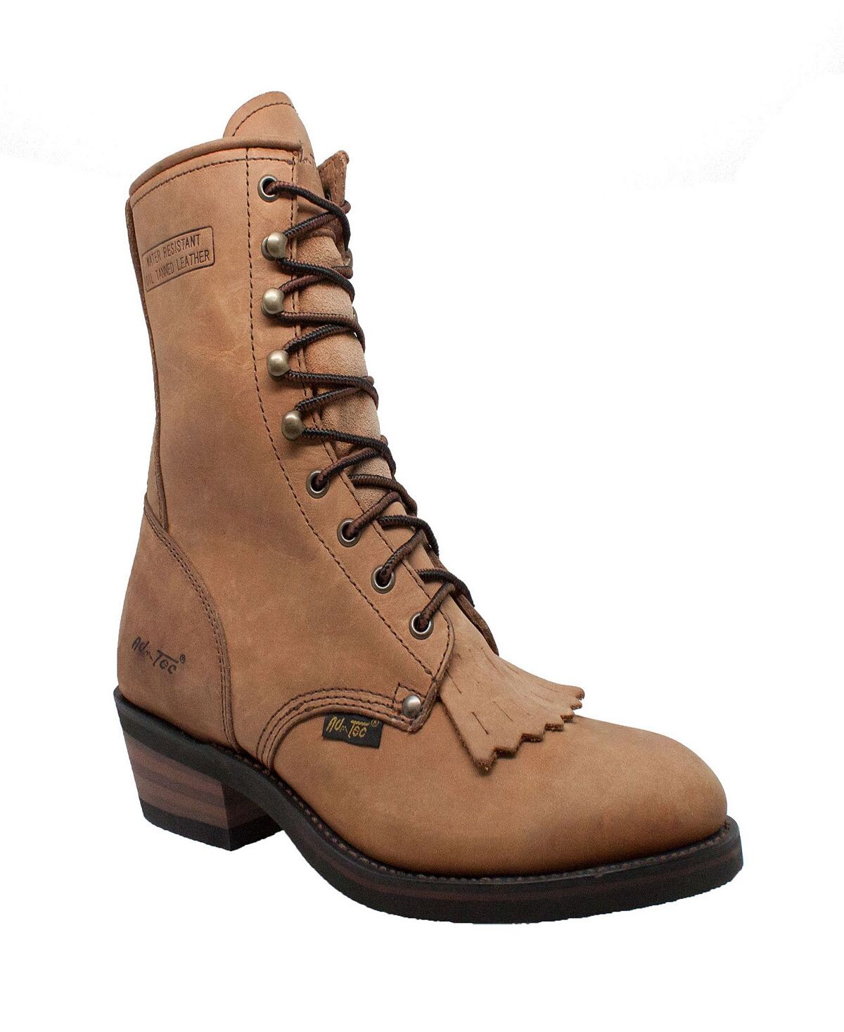 Мужские 9-дюймовые ботинки Packer AdTec
Мужские 9-дюймовые ботинки Packer AdTec