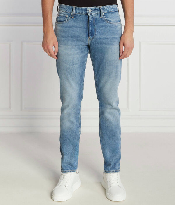 Джинсы мужские Calvin Klein Jeans, синий
Джинсы мужские Calvin Klein Jeans, синий