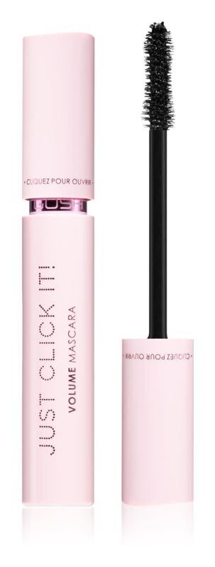 Тушь для ресниц с дополнительным объемом Gosh Just Click It!, оттенок 001 Extreme Black 10 мл
Тушь для ресниц с дополнительным объемом Gosh Just Click It!, оттенок 001 Extreme Black 10 мл