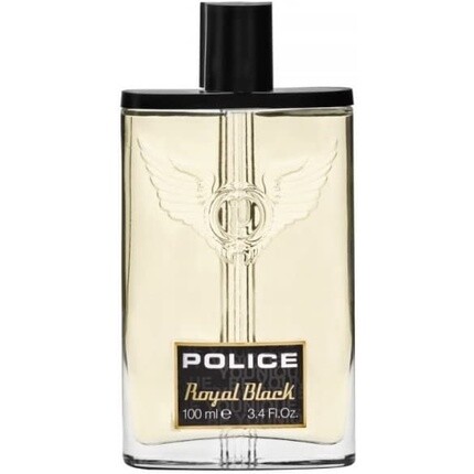 Туалетная вода Police Royal Black для мужчин 100мл
Туалетная вода Police Royal Black для мужчин 100мл