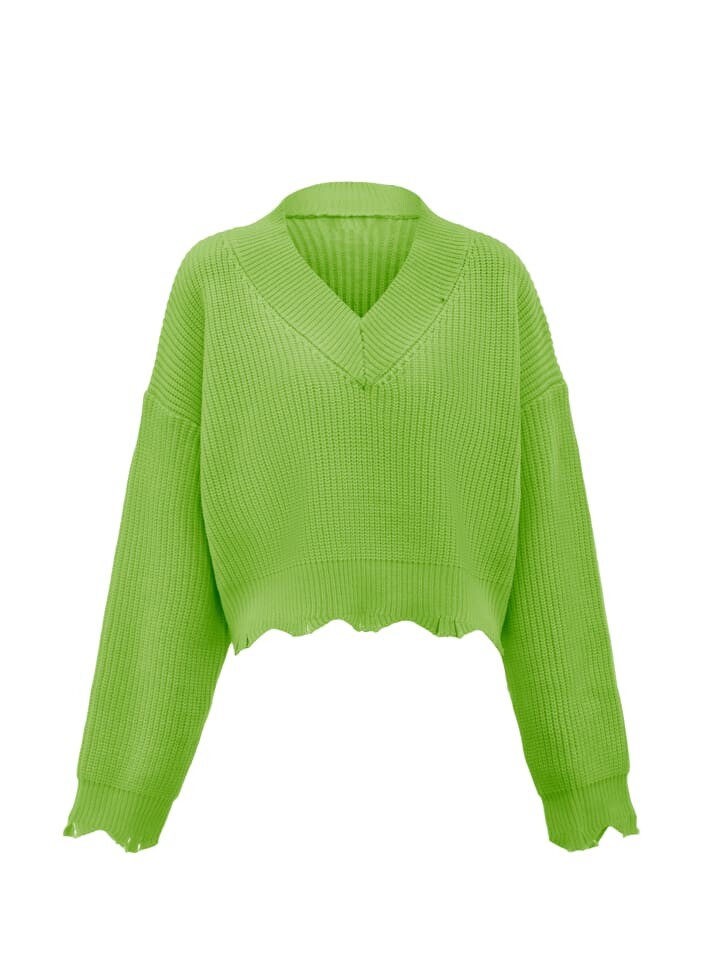 Пуловер gaya, цвет limette
Пуловер gaya, цвет limette