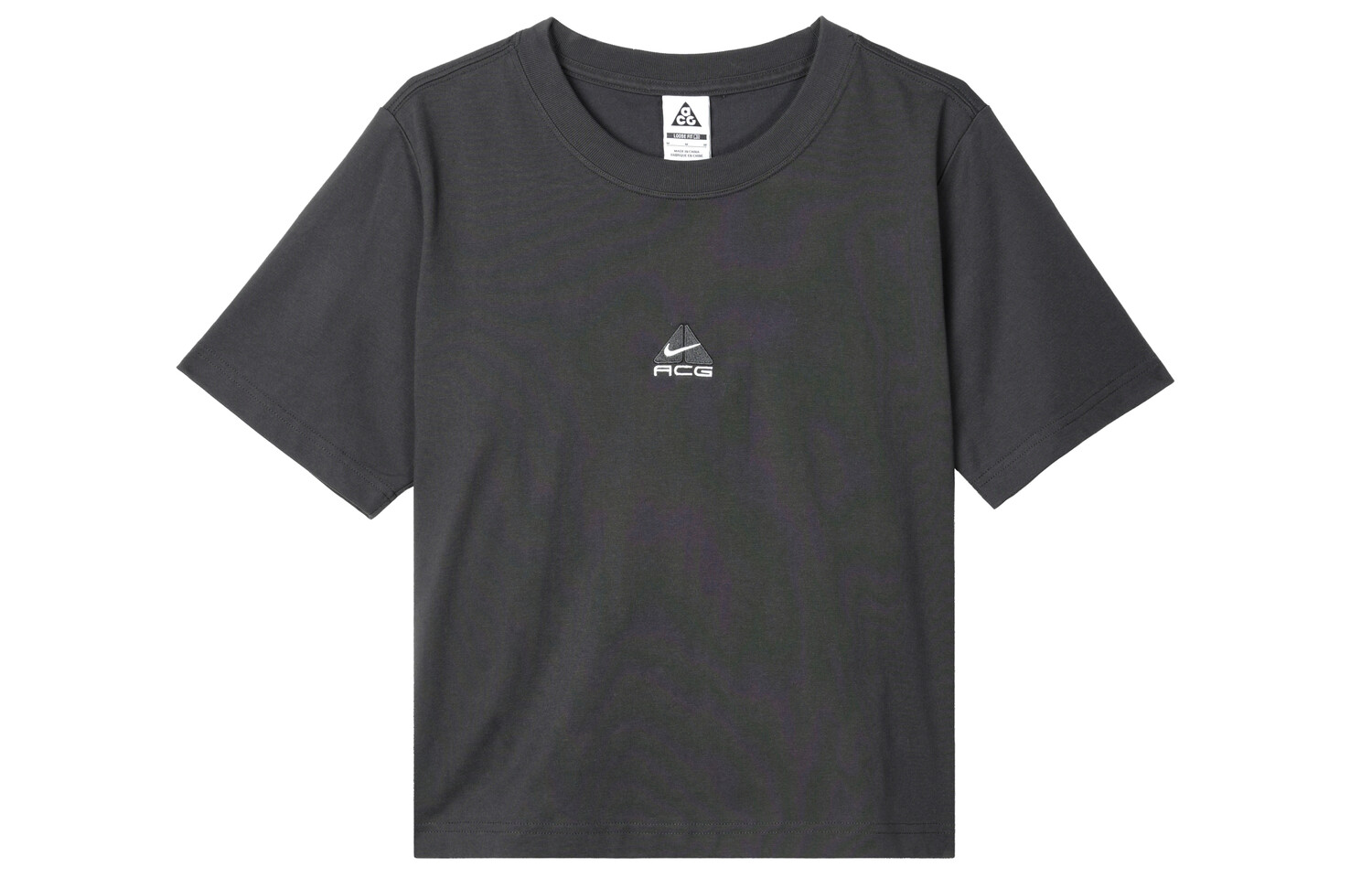Футболка ACG женская темно-серая Nike
Футболка ACG женская темно-серая Nike