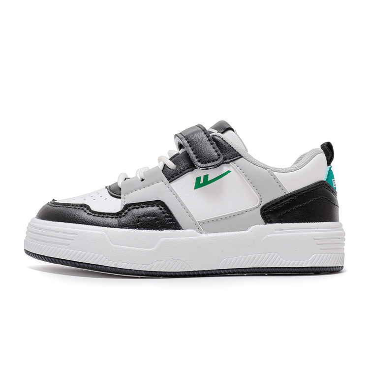 Детские скейтерские кроссовки Kids WARRIOR, белый/серый/черный
Детские скейтерские кроссовки Kids WARRIOR, белый/серый/черный