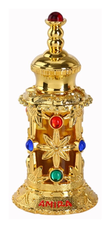 Парфюмерная вода Al Haramain Amira Gold, 12 мл
Парфюмерная вода Al Haramain Amira Gold, 12 мл