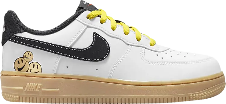 Кроссовки Nike Air Force 1 LV8 PS 'Go The Extra Smile', белый
Кроссовки Nike Air Force 1 LV8 PS 'Go The Extra Smile', белый