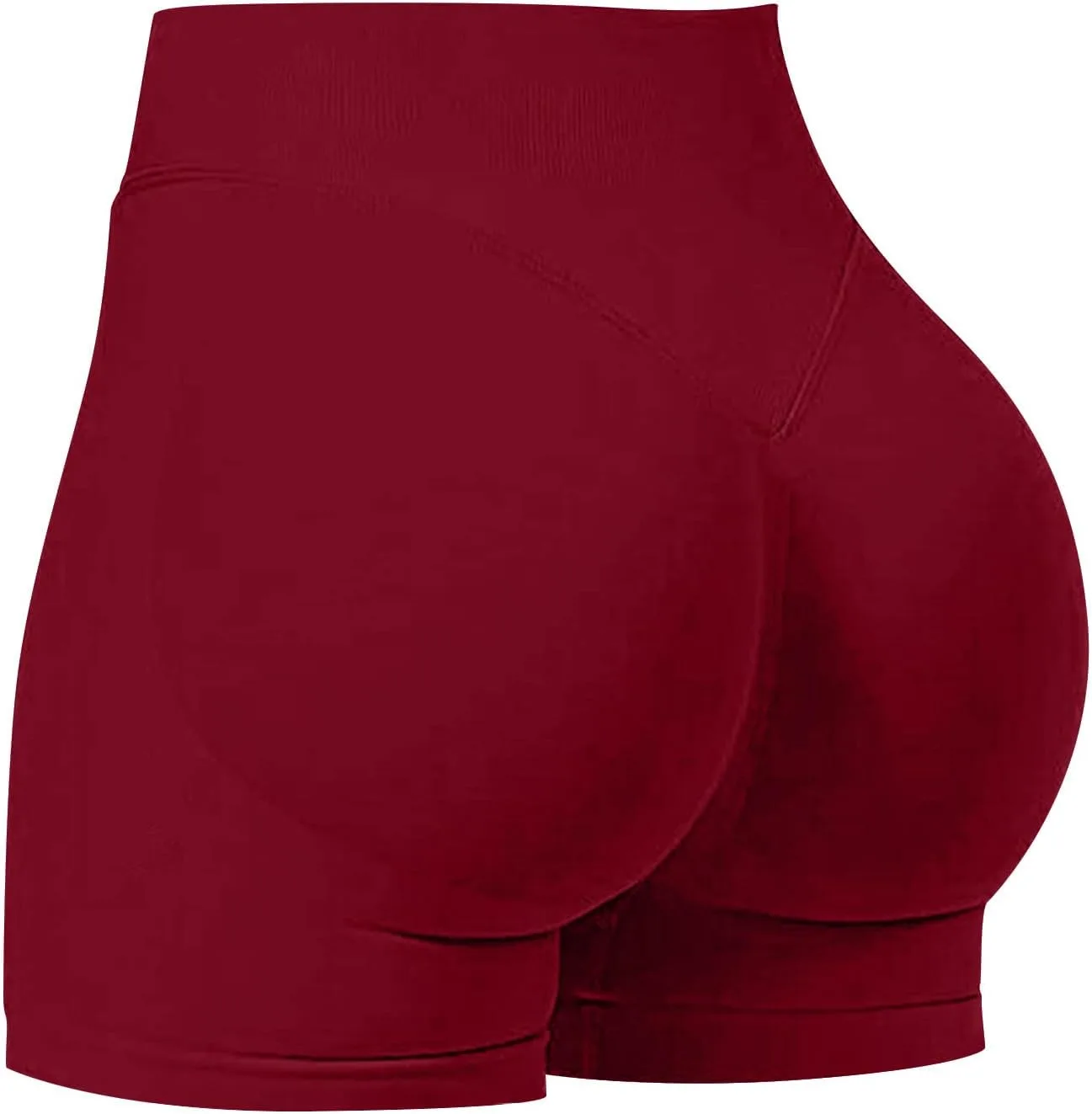 Женские шорты для йоги Casual Summer без переднего шва, с высокой талией и эффектом подтяжки NATHGAM
Женские шорты для йоги Casual Summer без переднего шва, с высокой талией и эффектом подтяжки NATHGAM