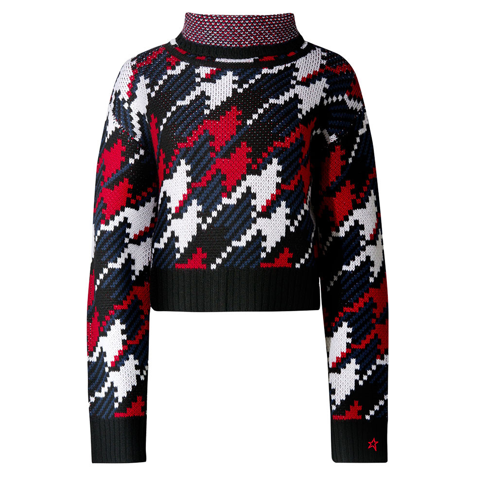 Свитер с высоким воротником в елочку Perfect Moment (женский), Scratch Houndstooth Print
Свитер с высоким воротником в елочку Perfect Moment (женский), Scratch Houndstooth Print