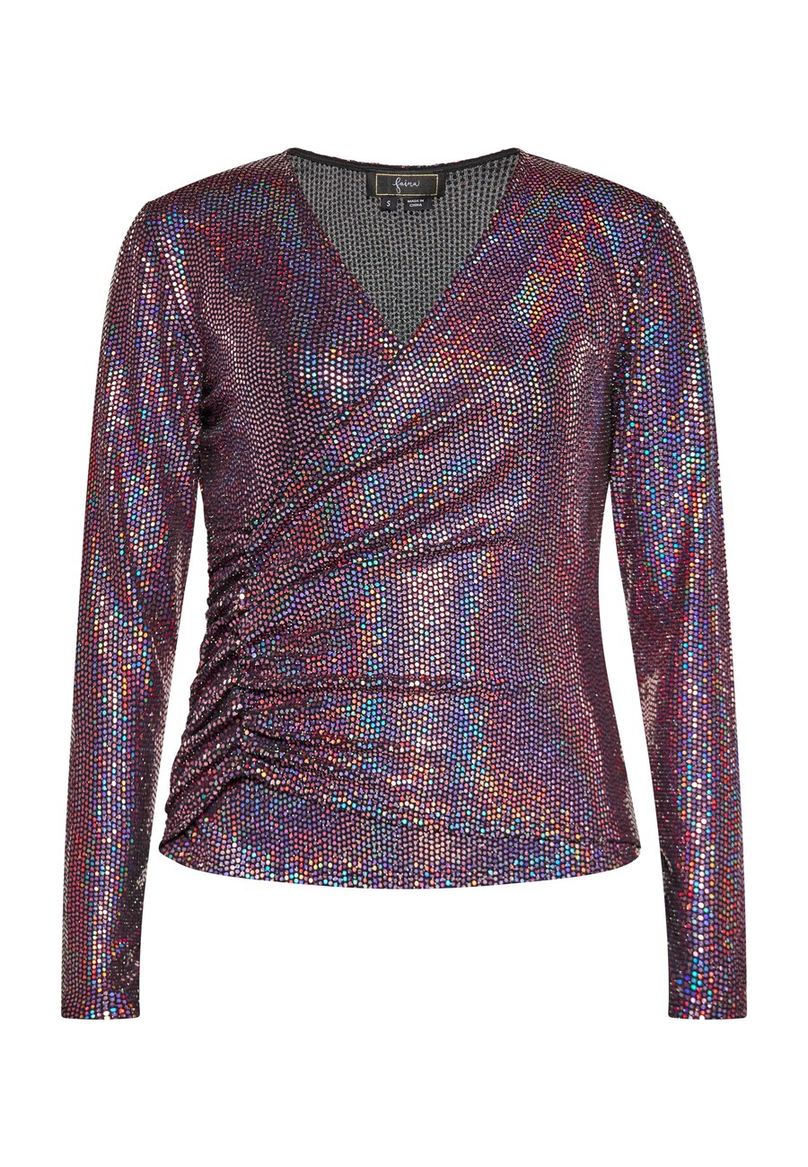 Блуза faina, разноцветный
Блуза faina, разноцветный