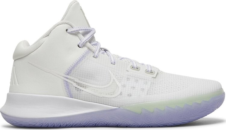 Кроссовки Nike Kyrie Flytrap 4 EP 'White Purple Pulse', белый
Кроссовки Nike Kyrie Flytrap 4 EP 'White Purple Pulse', белый