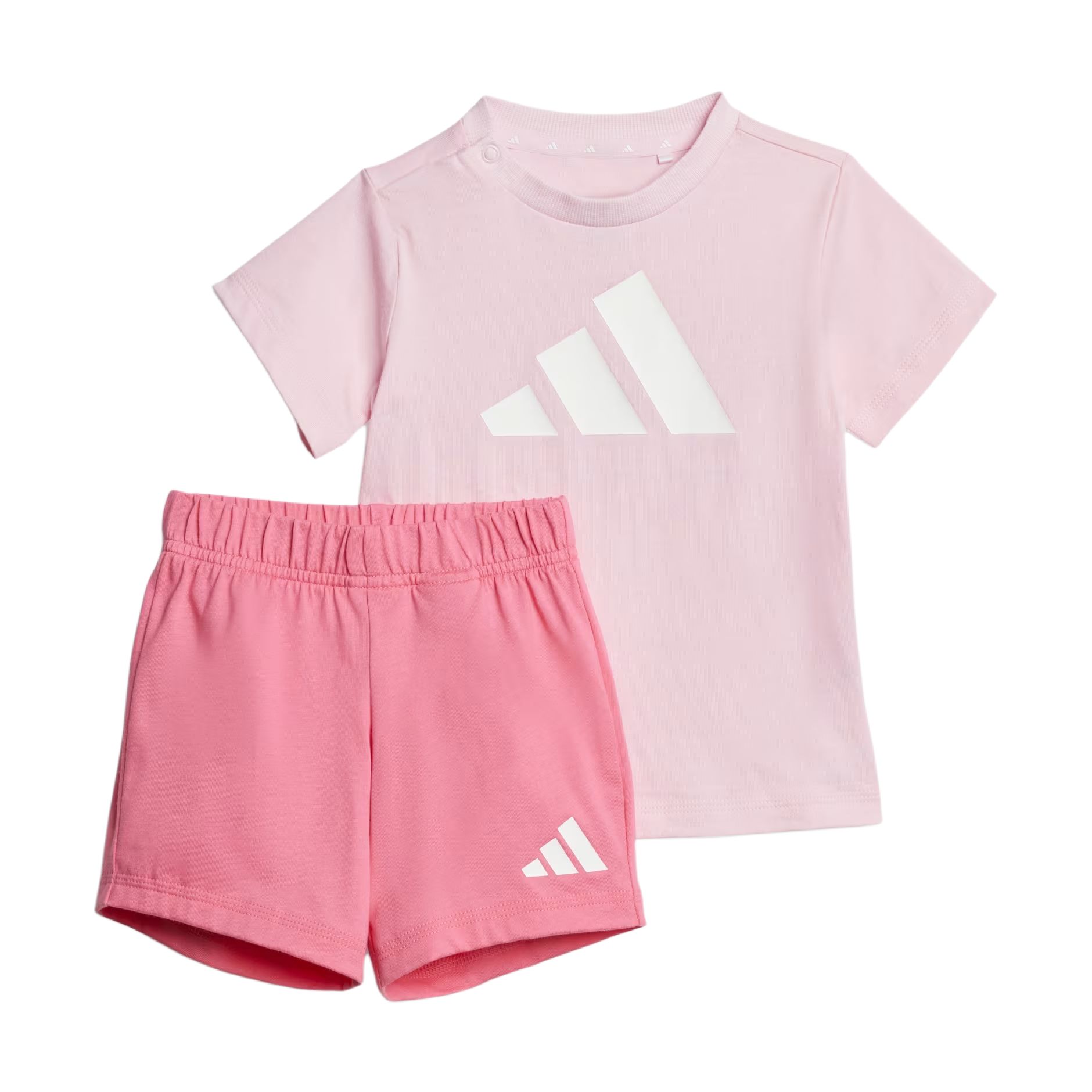 Adidas Повседневная спортивная одежда розовая для младенцев и малышей
Adidas Повседневная спортивная одежда розовая для младенцев и малышей