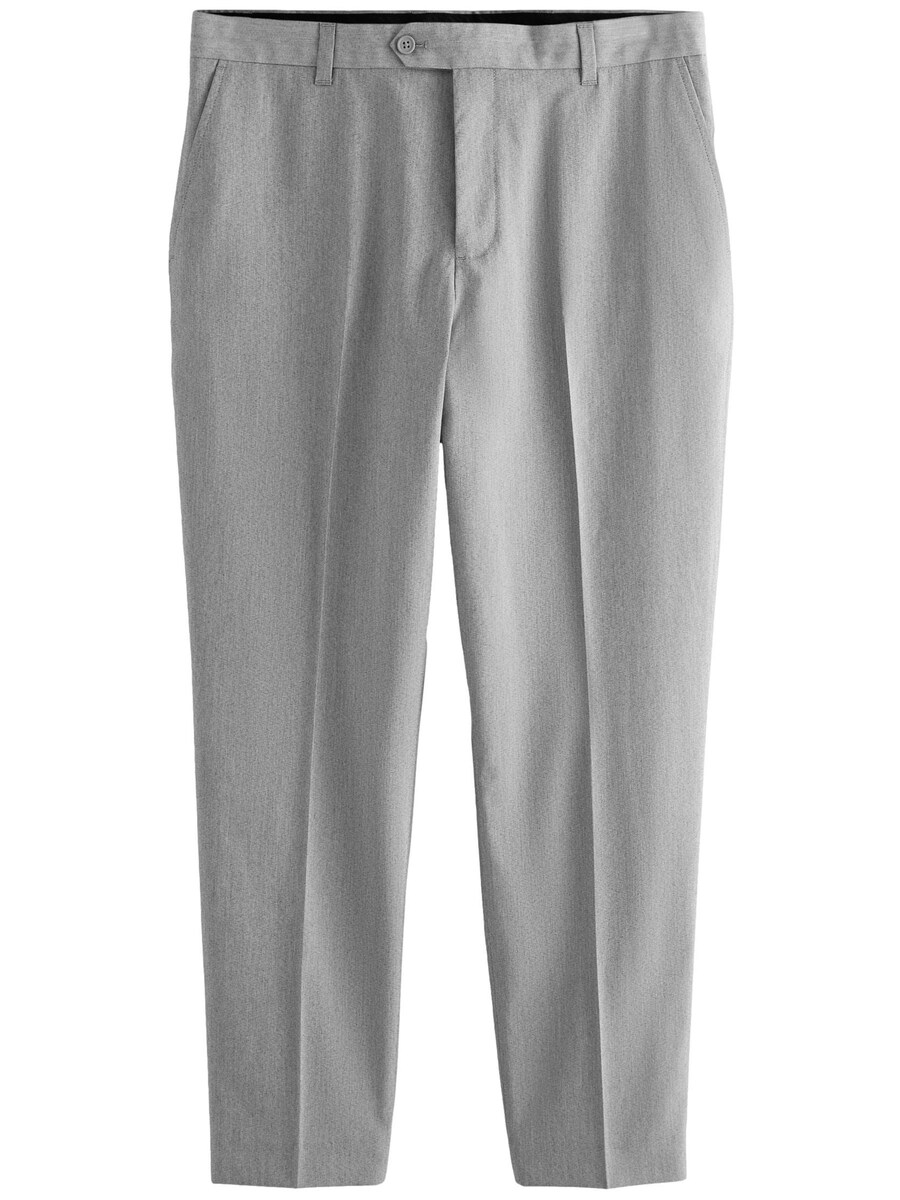 Обычные плиссированные брюки Next, светло-серый
Обычные плиссированные брюки Next, светло-серый