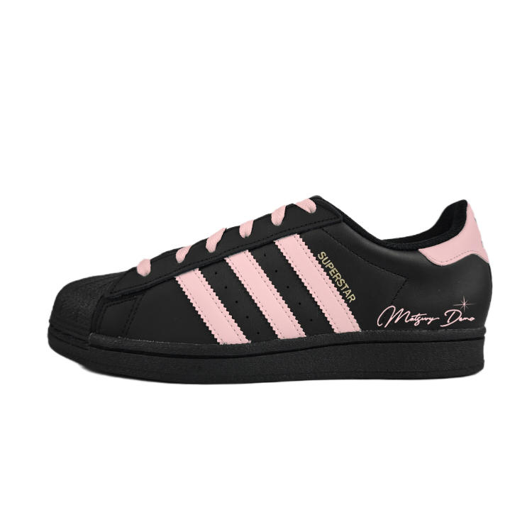 Кроссовки для скейтбординга Superstar J детские Adidas Originals, черный
Кроссовки для скейтбординга Superstar J детские Adidas Originals, черный