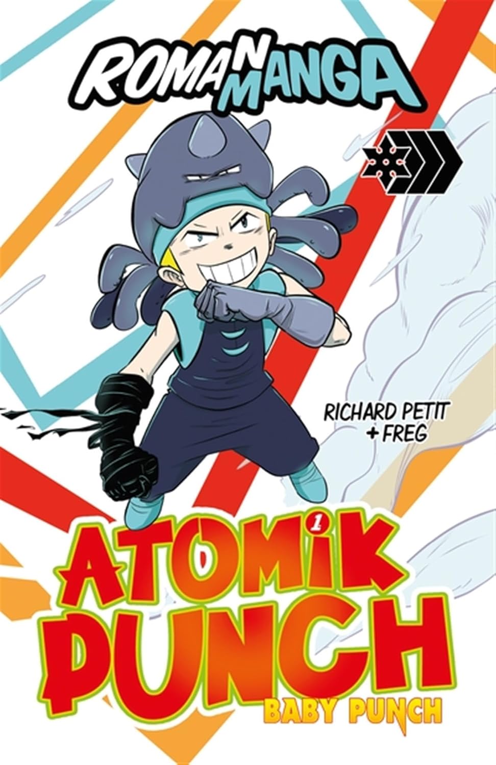 ATOMIK PUNCH V 01 BABY PUNCH (ANDARA)
ATOMIK PUNCH V 01 BABY PUNCH (ANDARA)