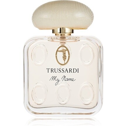Trussardi My Name парфюмированная вода спрей 100мл
Trussardi My Name парфюмированная вода спрей 100мл