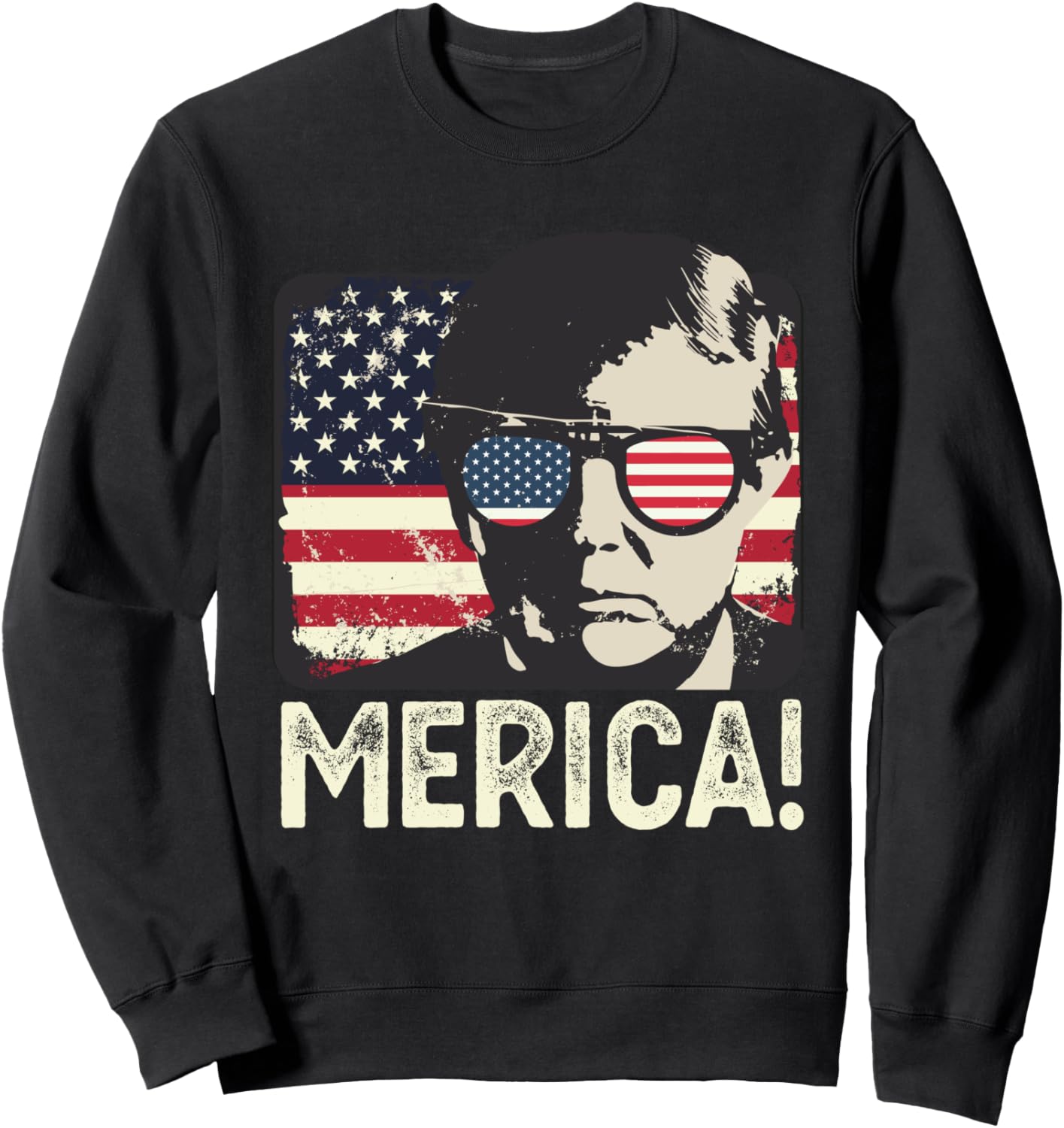 Толстовка с надписью «Мерика Трамп, кандидат в президенты от Республиканской партии, 2024», черная Trump 2024 President & Co., Черный, Толстовка с надписью «Мерика Трамп, кандидат в президенты от Республиканской партии, 2024», черная Trump 2024 President
Толстовка с надписью «Мерика Трамп, кандидат в президенты от Республиканской партии, 2024», черная Trump 2024 President & Co., Черный, Толстовка с надписью «Мерика Трамп, кандидат в президенты от Республиканской партии, 2024», черная Trump 2024 President