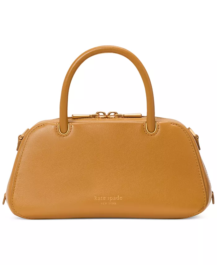 Грейси Маленькая Кожаная Сумка Через Плечо kate spade new york, желтый
Грейси Маленькая Кожаная Сумка Через Плечо kate spade new york, желтый