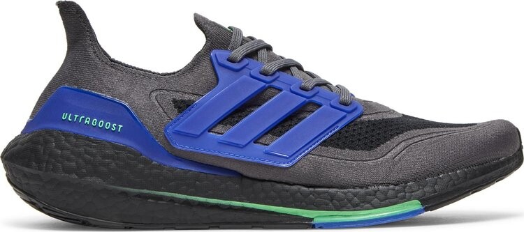 Кроссовки Adidas UltraBoost 21 'Grey Sonic Ink', серый
Кроссовки Adidas UltraBoost 21 'Grey Sonic Ink', серый