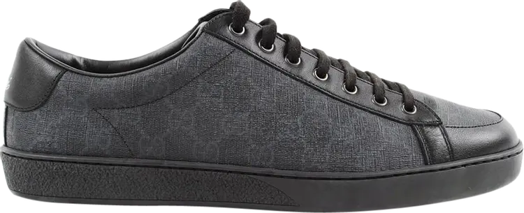 Кроссовки Gucci Brooklyn GG Supreme Low Black Grey, черный
Кроссовки Gucci Brooklyn GG Supreme Low Black Grey, черный