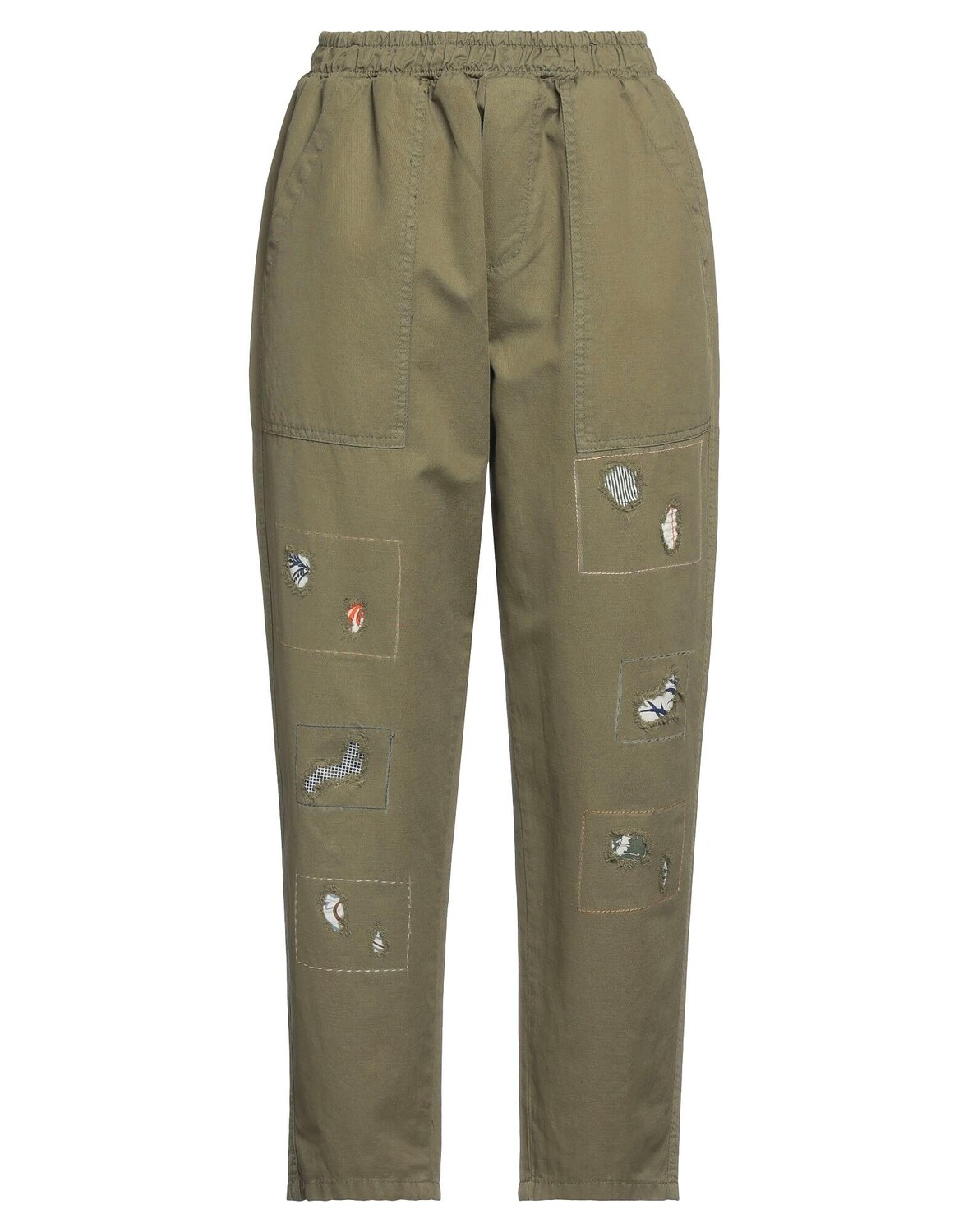 Брюки Noir And Bleu, зеленый
Брюки Noir And Bleu, зеленый