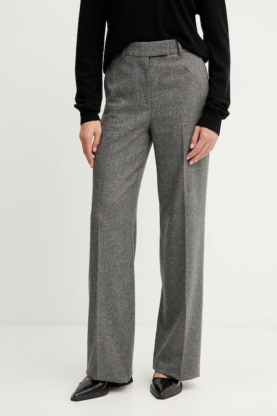 Брюки с шерстью Iceberg, серый
Брюки с шерстью Iceberg, серый