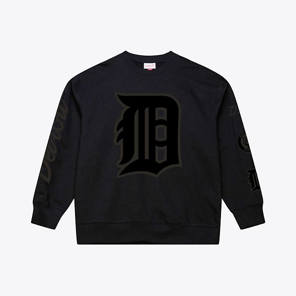 Мужской черный свитшот detroit tigers phantom fleece Mitchell & Ness
Мужской черный свитшот detroit tigers phantom fleece Mitchell & Ness