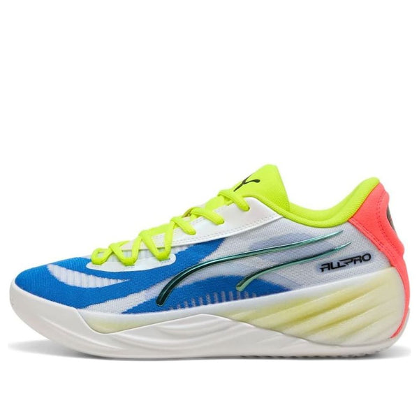 Кроссовки all-pro nitro Puma, белый
Кроссовки all-pro nitro Puma, белый