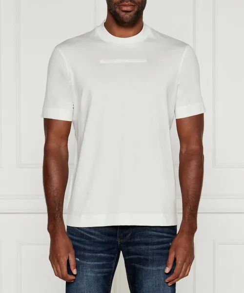 Футболка Regular fit Emporio Armani, белый
Футболка Regular fit Emporio Armani, белый