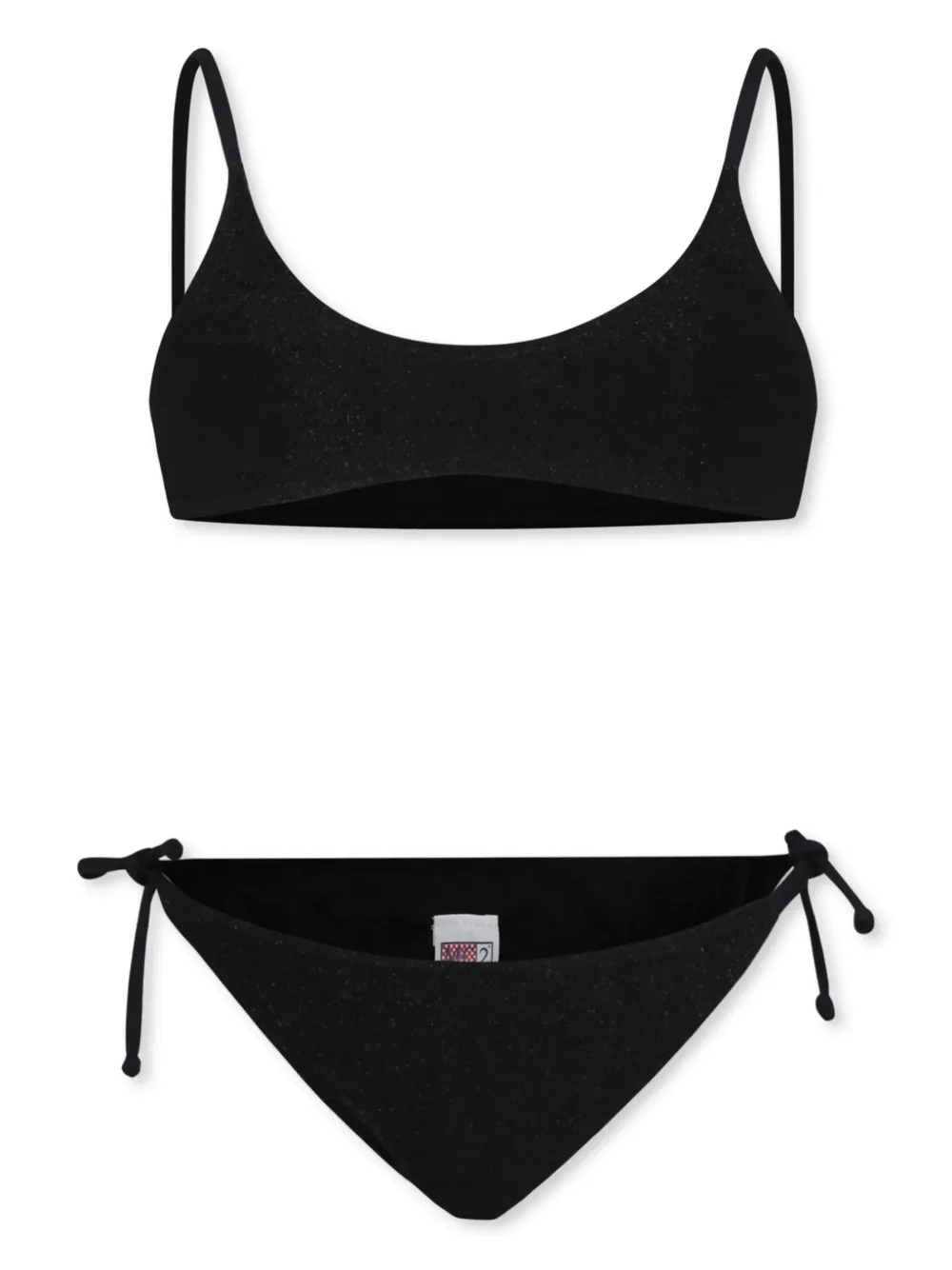 Бикини Paloma Jr MC2 Saint Barth Kids, черный
Бикини Paloma Jr MC2 Saint Barth Kids, черный