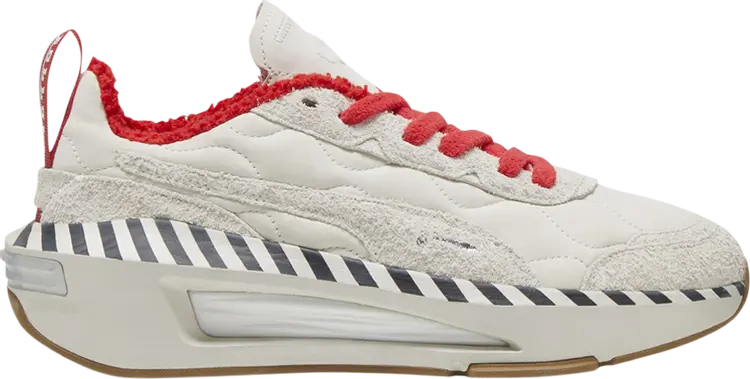 Кроссовки Scuderia Ferrari x Ultimate Nitro 'Vapor Grey Warm White', серый
Кроссовки Scuderia Ferrari x Ultimate Nitro 'Vapor Grey Warm White', серый