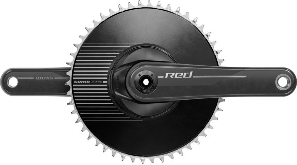 Шатуны SRAM RED 1 E1 Aero DUB, 50Т, 165 мм
Шатуны SRAM RED 1 E1 Aero DUB, 50Т, 165 мм