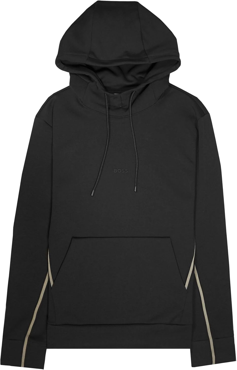 Толстовка с капюшоном BOSS Small Logo из хлопкового микса, Black Shadow
Толстовка с капюшоном BOSS Small Logo из хлопкового микса, Black Shadow