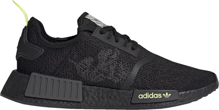 Кроссовки Adidas NMD_R1 'Tokyo - Dragon', черный 
Кроссовки Adidas NMD_R1 'Tokyo - Dragon', черный