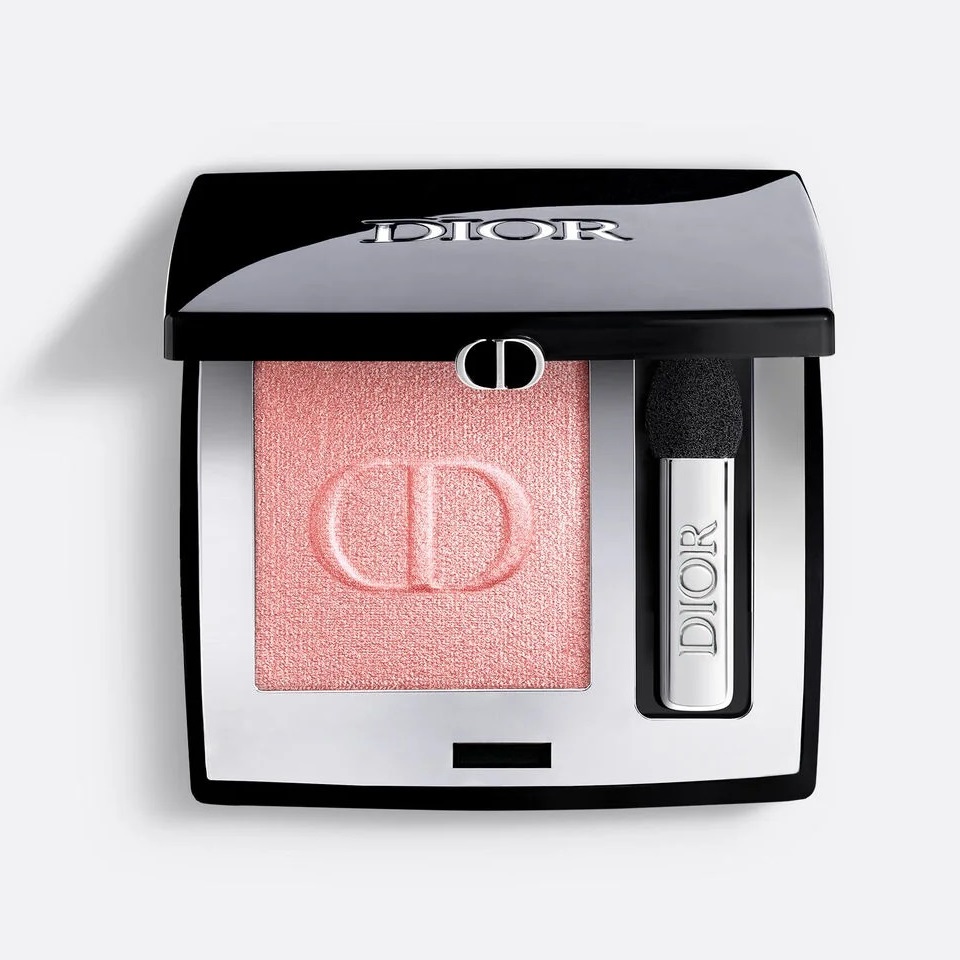 Тени для век Dior Diorshow Mono Couleur Metal Mettalic, 619 Tutu
Тени для век Dior Diorshow Mono Couleur Metal Mettalic, 619 Tutu