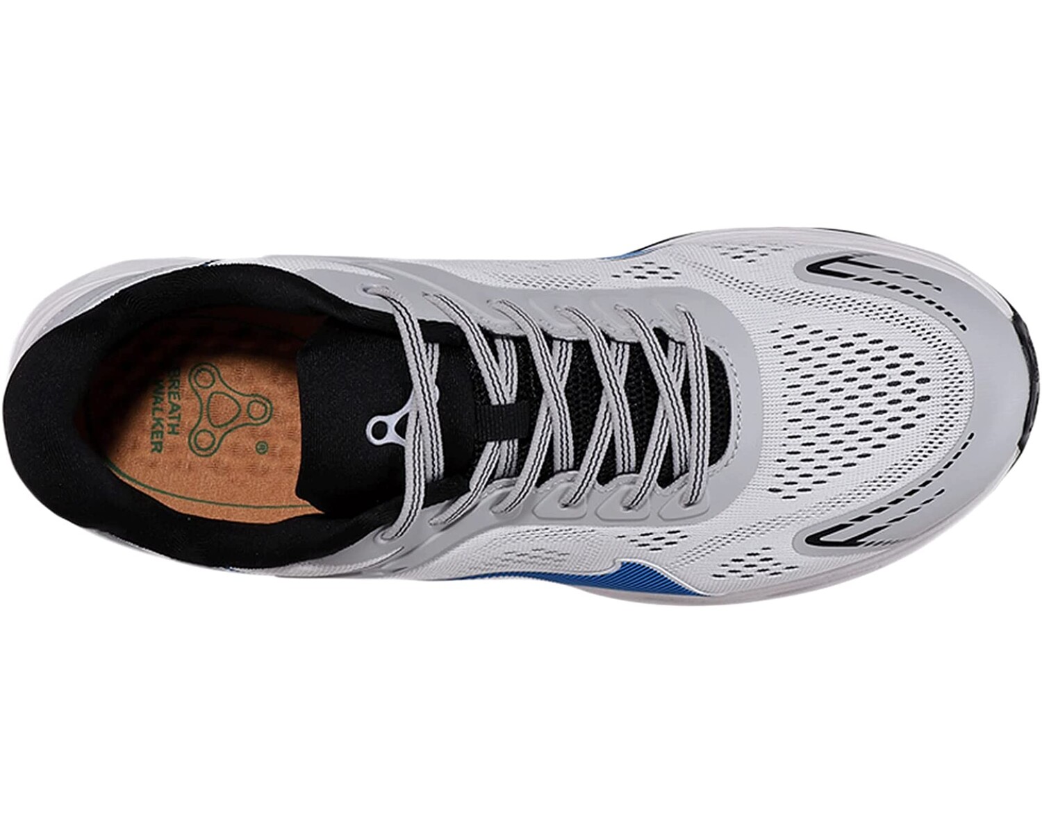 Кроссовки Voyage Breath Walker, серый
Кроссовки Voyage Breath Walker, серый