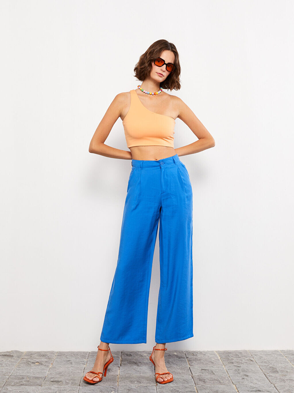 Удобные прямые женские брюки LCW Casual, Синий, Удобные прямые женские брюки LCW Casual
Удобные прямые женские брюки LCW Casual, Синий, Удобные прямые женские брюки LCW Casual