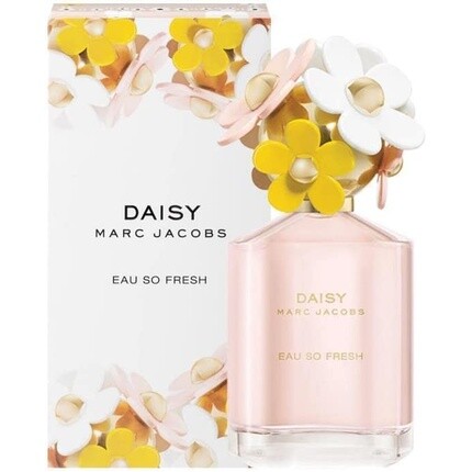 Marc Jacobs Daisy Eau So Fresh Туалетная вода-спрей 75 мл
Marc Jacobs Daisy Eau So Fresh Туалетная вода-спрей 75 мл