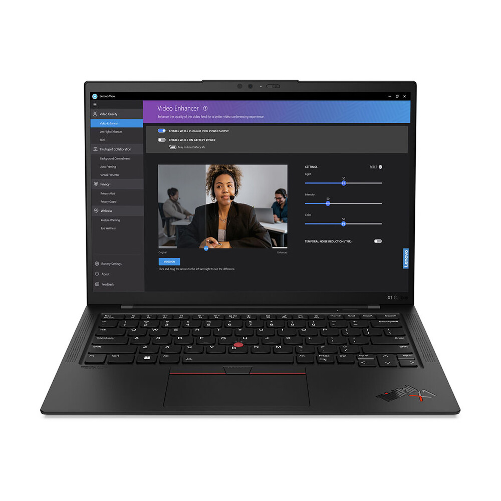 Ноутбук Lenovo ThinkPad X1 Carbon Gen 11, 14", 32 ГБ/512 ГБ, i7-1365U, Intel Iris Xe, черный, английская клавиатура
Ноутбук Lenovo ThinkPad X1 Carbon Gen 11, 14", 32 ГБ/512 ГБ, i7-1365U, Intel Iris Xe, черный, английская клавиатура
